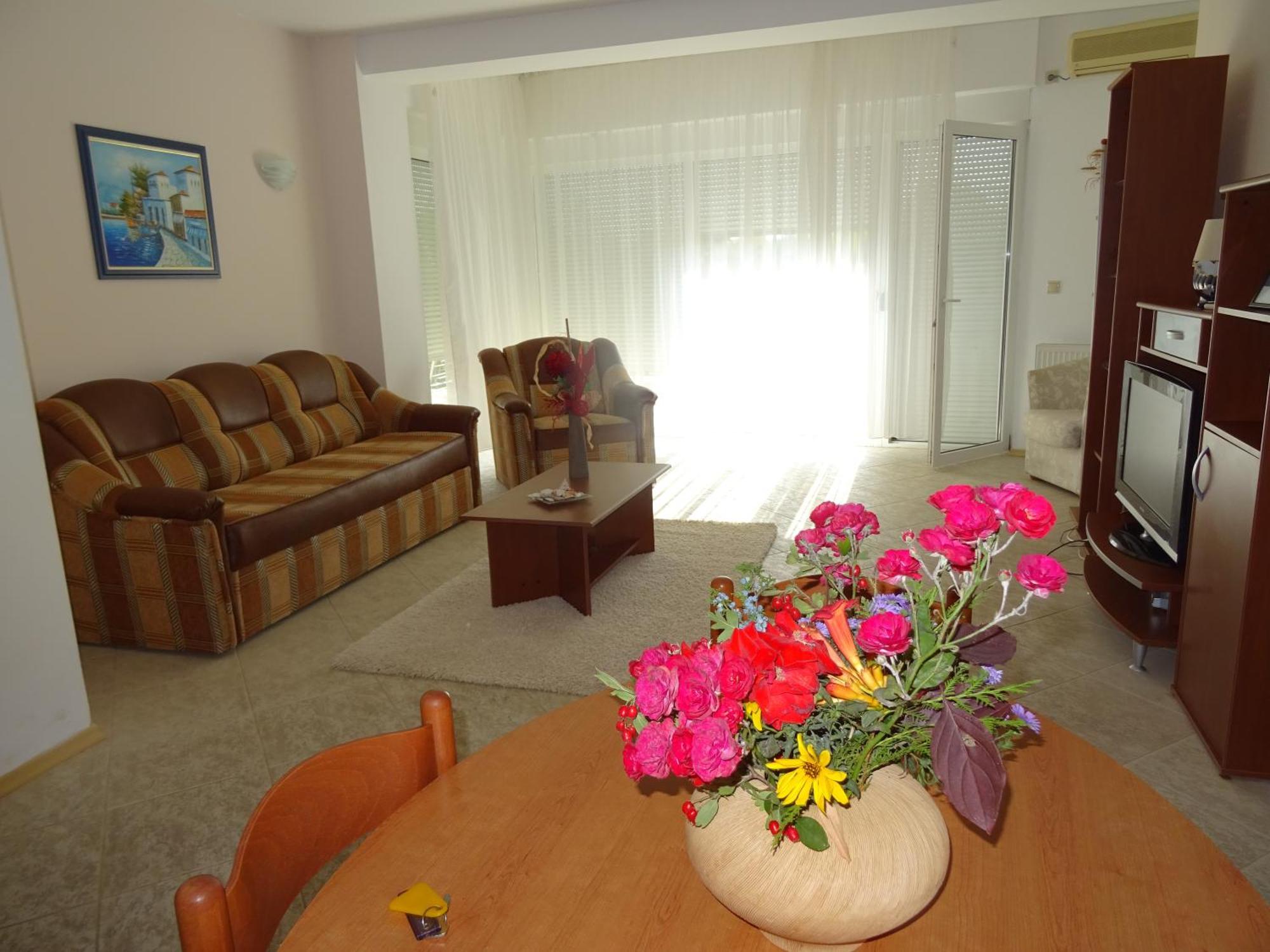 Club Topaz Apartments Neptun Kültér fotó