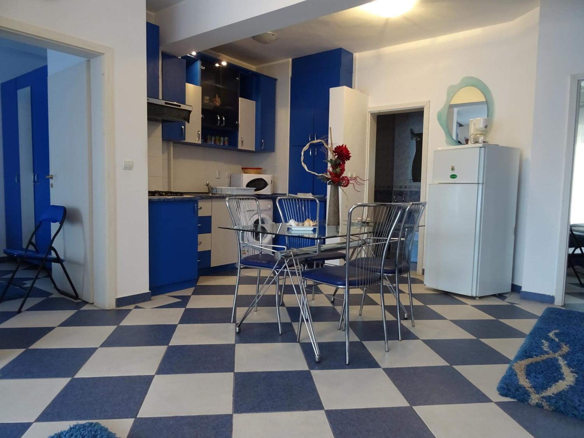 Club Topaz Apartments Neptun Szoba fotó