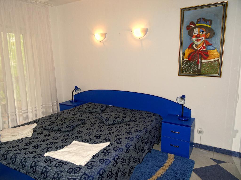 Club Topaz Apartments Neptun Szoba fotó