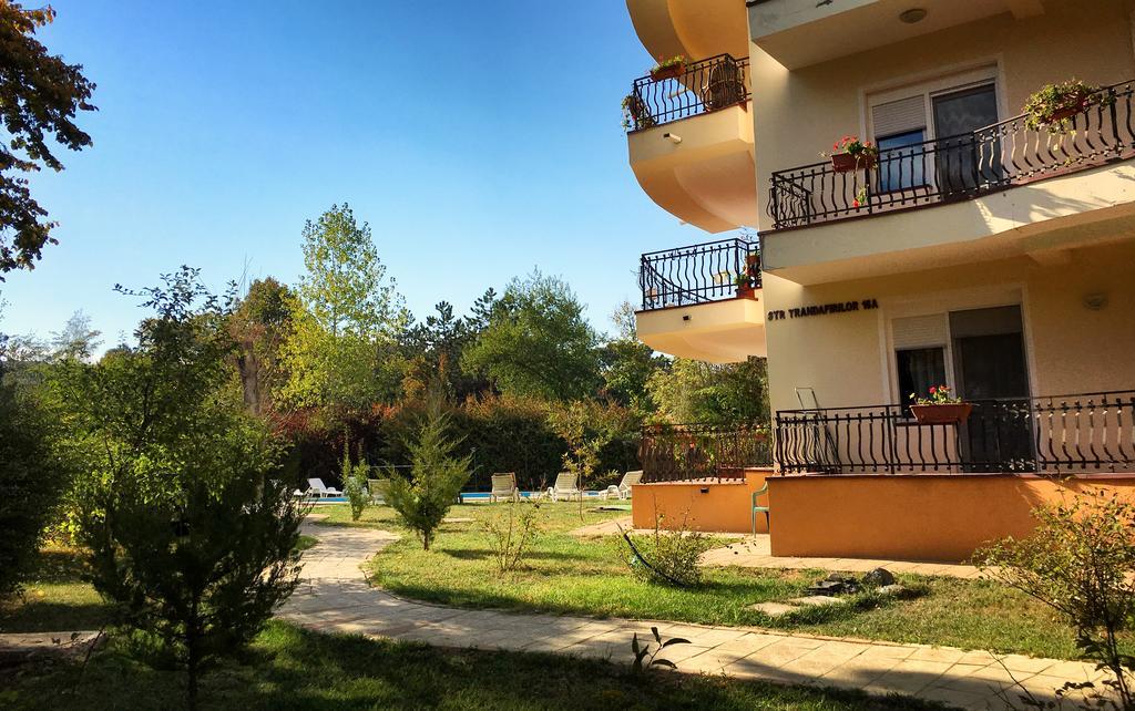 Club Topaz Apartments Neptun Kültér fotó