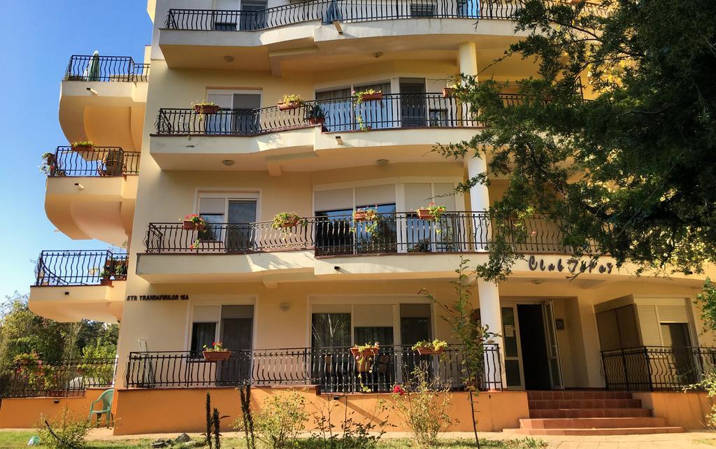 Club Topaz Apartments Neptun Kültér fotó