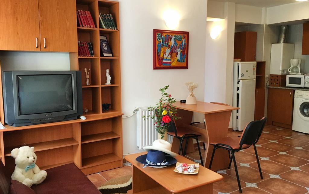 Club Topaz Apartments Neptun Kültér fotó