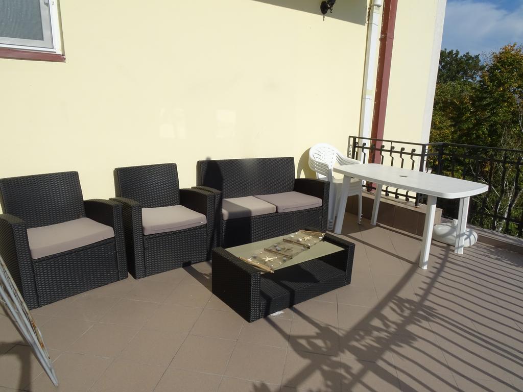 Club Topaz Apartments Neptun Kültér fotó