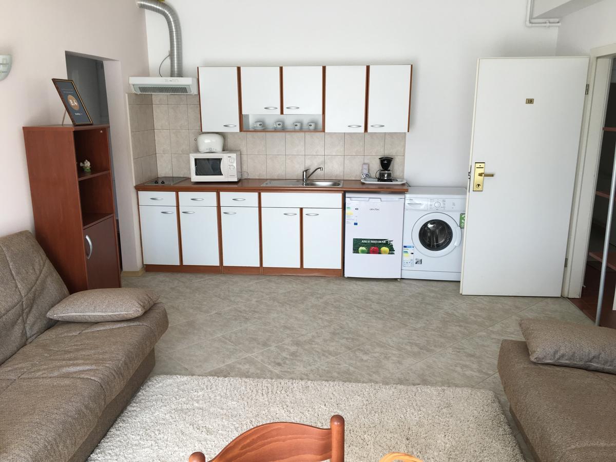 Club Topaz Apartments Neptun Kültér fotó