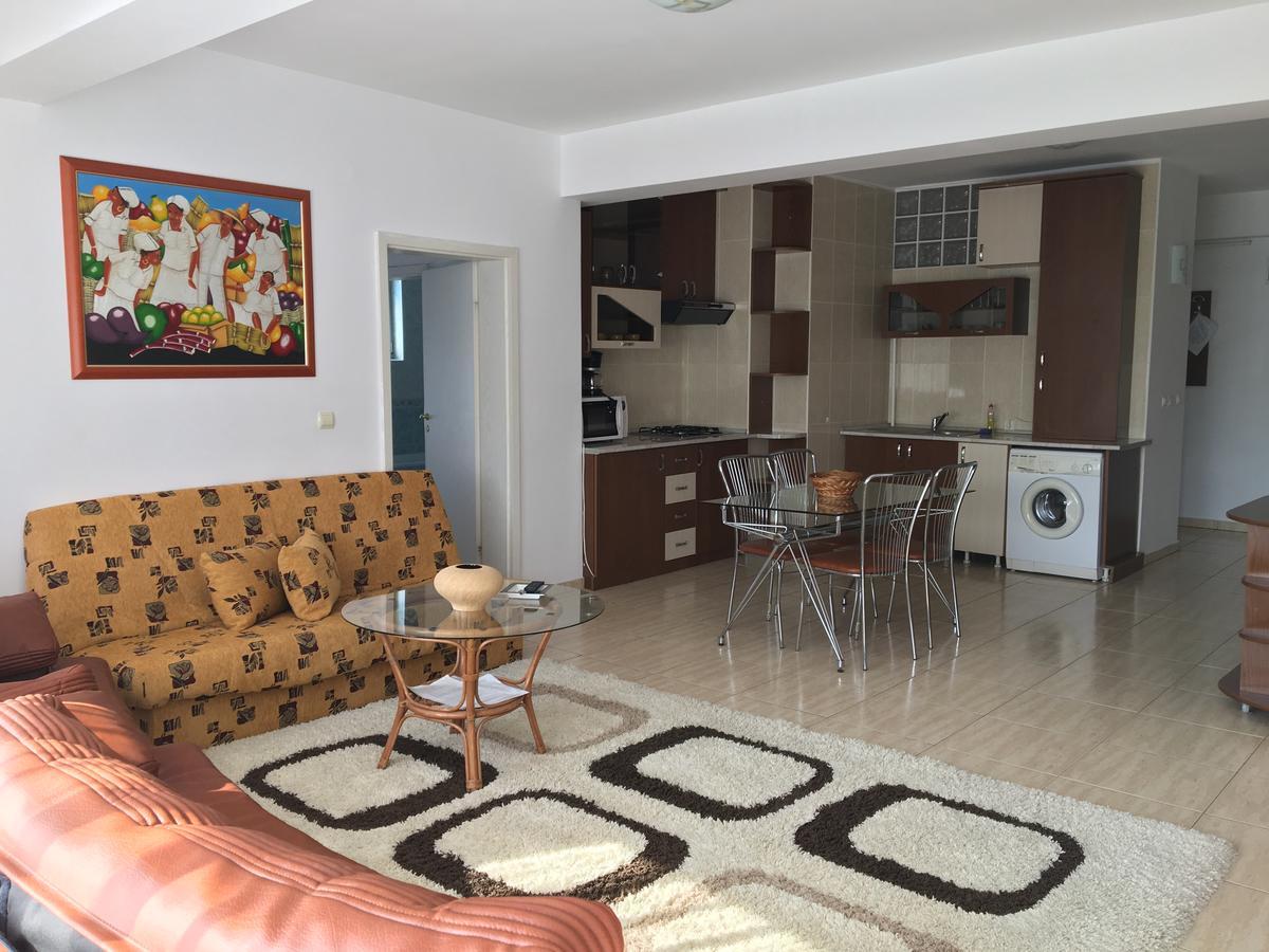 Club Topaz Apartments Neptun Kültér fotó